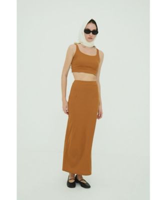 3－PIECE LONG SKIRT SWIM SET 10136