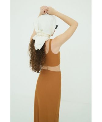 3－PIECE LONG SKIRT SWIM SET 10136