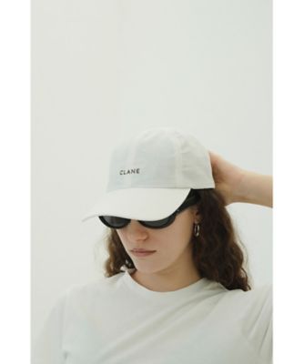 ＜CLANE (Women)＞ＣＬＡＮＥ×ＫＩＪＩＭＡ　ＴＡＫＡＹＵＫＩ　ＤＡＤ　６ＰＡＮＥＬ　ＣＡＰ　１０１３６ー８３４３
