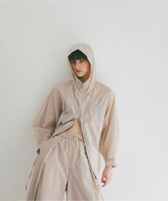 PROVOKE（プロヴォーク）【別注】フリルフレンチスリーブ