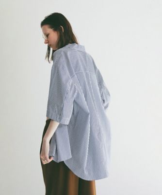 HALF SLEEVE HUGE SHIRTS 10122ー4233