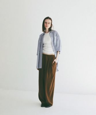 HALF SLEEVE HUGE SHIRTS 10122ー4233