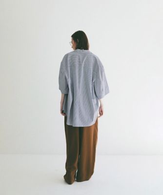 HALF SLEEVE HUGE SHIRTS 10122ー4233