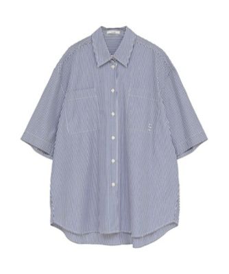 HALF SLEEVE HUGE SHIRTS 10122ー4233
