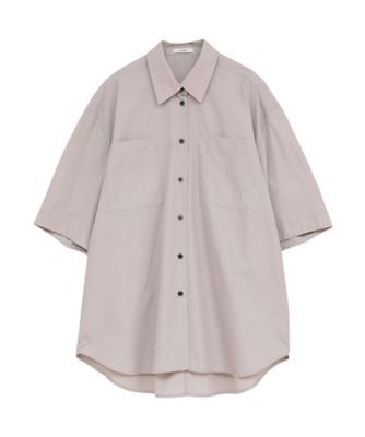 HALF SLEEVE HUGE SHIRTS 10122ー4233