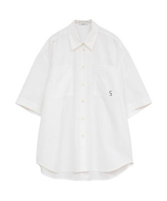 HALF SLEEVE HUGE SHIRTS 10122ー4233