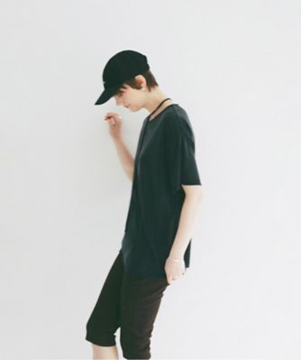 DROOP THIN CODE SOFT TOPS 10105ー 