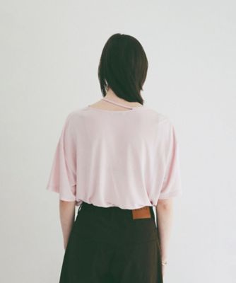DROOP THIN CODE SOFT TOPS 10105ー