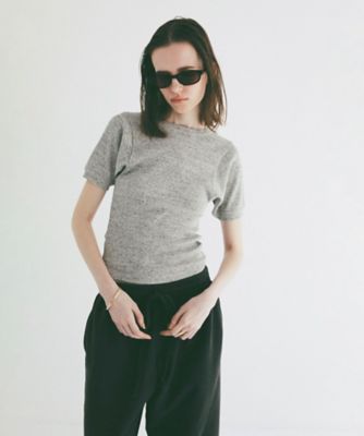 SCOOP SLEEVE COMPACT TOPS 10105ー