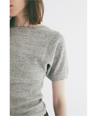 SCOOP SLEEVE COMPACT TOPS 10105ー