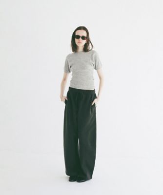 SCOOP SLEEVE COMPACT TOPS 10105ー