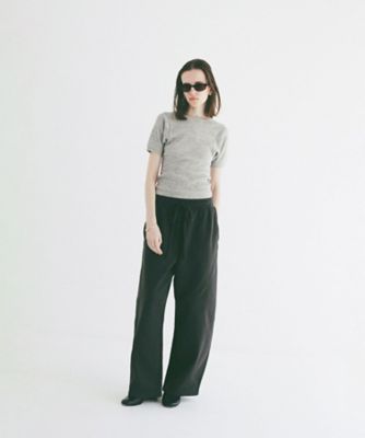 SCOOP SLEEVE COMPACT TOPS 10105ー