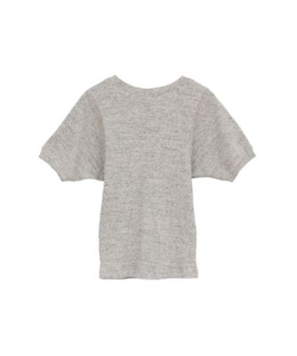 SCOOP SLEEVE COMPACT TOPS 10105ー