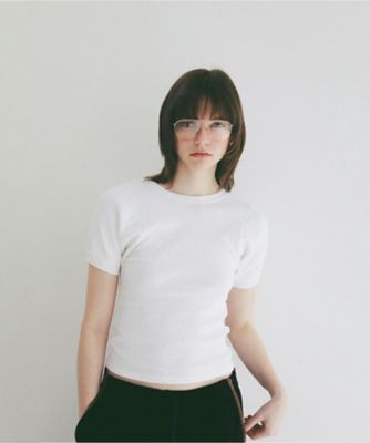 SCOOP SLEEVE COMPACT TOPS 10105ー