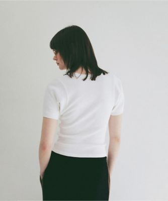 SCOOP SLEEVE COMPACT TOPS 10105ー