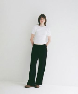 SCOOP SLEEVE COMPACT TOPS 10105ー