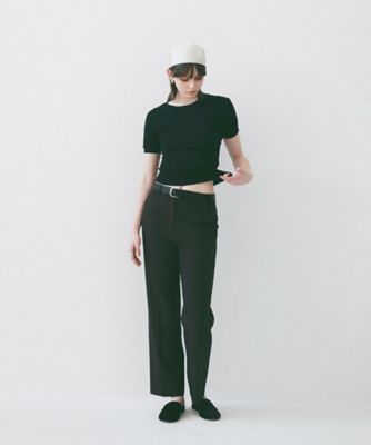 SCOOP SLEEVE COMPACT TOPS 10105ー