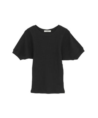 SCOOP SLEEVE COMPACT TOPS 10105ー