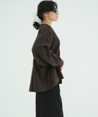 OPEN COLLAR OVER SHIRTS 10122ー4313