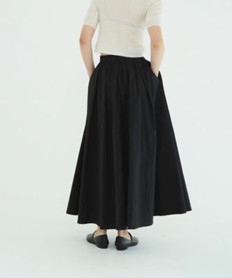 VOLUME FLARE AIRY SKIRT 10109ー6133