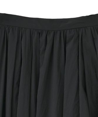 VOLUME FLARE AIRY SKIRT 10109ー6133