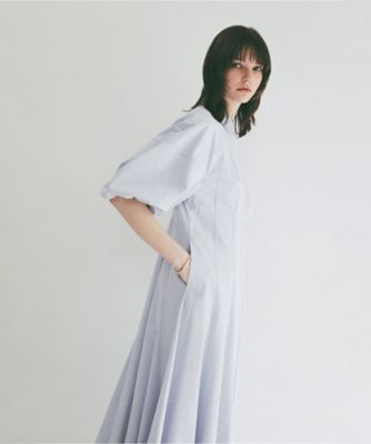 FORM SLEEVE PANEL LINE SHIRT