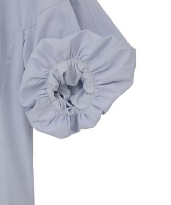 FORM SLEEVE PANEL LINE SHIRT