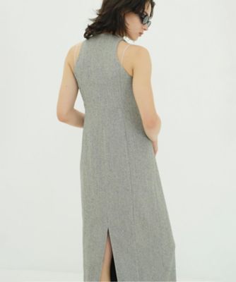 FRONT ZIP AMERICAN SLEEVE ONEPIECE