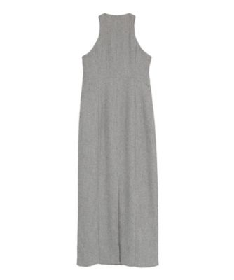 FRONT ZIP AMERICAN SLEEVE ONEPIECE