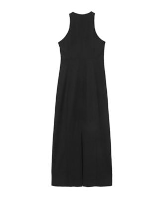 FRONT ZIP AMERICAN SLEEVE ONEPIECE