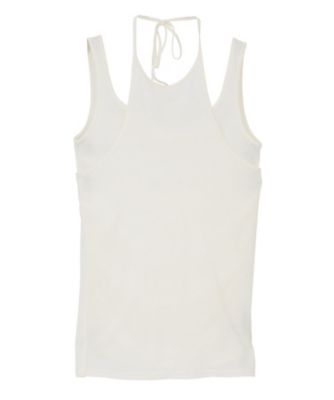 LAYER SHEER SET TOPS 10105ー1303 | CLANE 