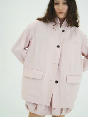 DAD MESH JACKET 10122ー4183 | CLANE (Women