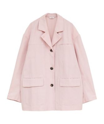 DAD MESH JACKET 10122ー4183 | CLANE (Women