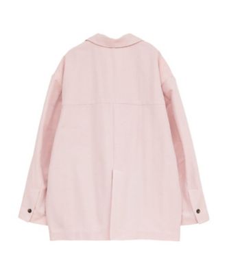 DAD MESH JACKET 10122ー4183 | CLANE (Women