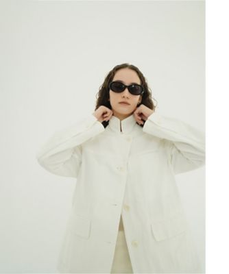 DAD MESH JACKET 10122ー4183 | CLANE (Women