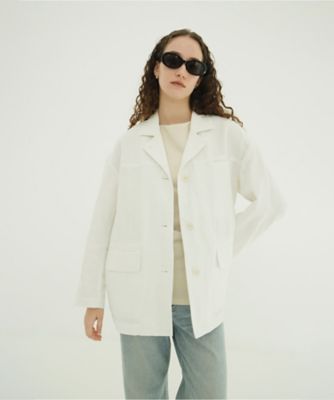 DAD MESH JACKET 10122ー4183 | CLANE (Women