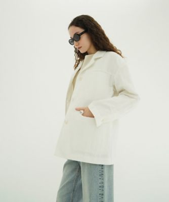 DAD MESH JACKET 10122ー4183 | CLANE (Women