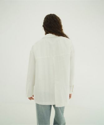 DAD MESH JACKET 10122ー4183 | CLANE (Women