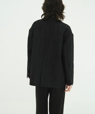 DAD MESH JACKET 10122ー4183 | CLANE (Women