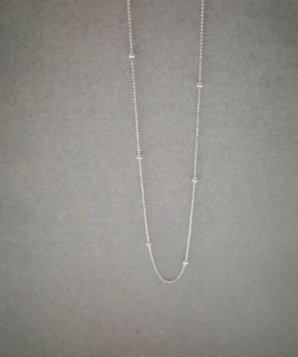＜CLANE (Women)＞ＬＡＶＥＲ　Ｂａｌｌ　Ｃａｉｎ　Ｎｅｃｋｌａｃｅ　７０１３６ー８３６３