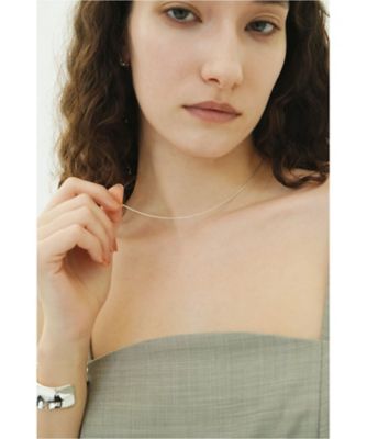 LAVER Tira Chain Necklace 70136ー