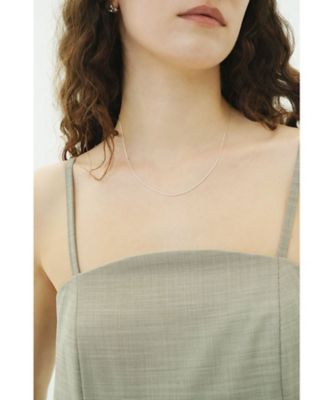 LAVER Tira Chain Necklace 70136ー