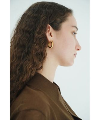 ＜CLANE (Women)＞ＬＡＶＥＲ　Ｈｏｓｅ　Ｓｈｏｅ　Ｈｏｏｐ　Ｅａｒｒｉｎｇｓ　７０１３６ー８４２３