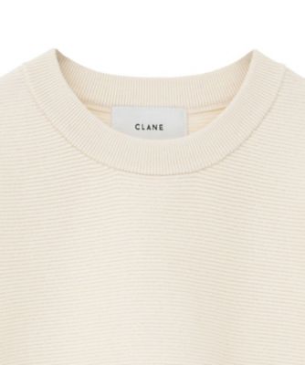 PUFF SLEEVE COMPACT KNIT TOPS 10106