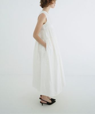 DOT TIERED VOLUME ONEPIECE 11112ー