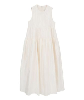 DOT TIERED VOLUME ONEPIECE 11112ー