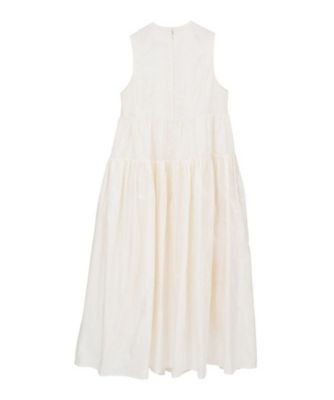 DOT TIERED VOLUME ONEPIECE 11112ー