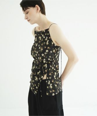 DROOP THIN CODE SOFT TOPS 10105ー