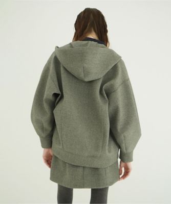 CONSTRUCTIVE BONDING HOODIE 11104ー