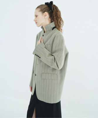 ＨＥＲＲＩＮＧＢＯＮＥ　ＴＡＩＬＯＲＥＤ　ＪＡＣＫＥＴ　１１１０３ー０４１３